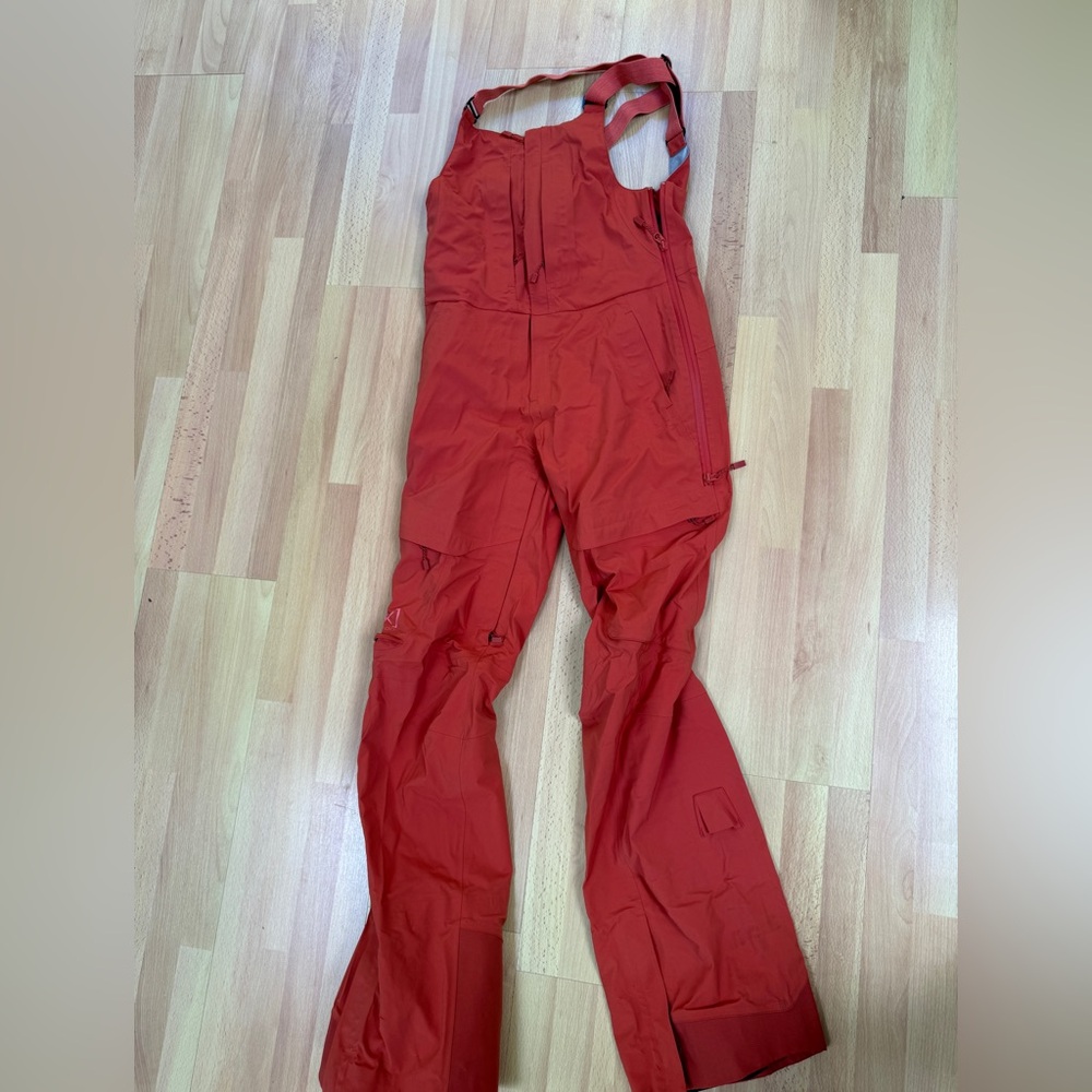 Burton Avalon Gortex Bib Pants XS